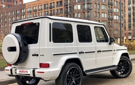 Mercedes-Benz G-Класс W463 рестайлинг _iii, 2019 год, 14 499 000 рублей, 19 фотография