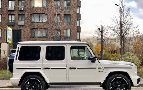 Mercedes-Benz G-Класс W463 рестайлинг _iii, 2019 год, 14 499 000 рублей, 17 фотография