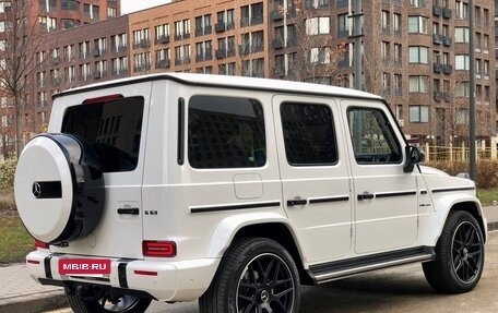 Mercedes-Benz G-Класс W463 рестайлинг _iii, 2019 год, 14 499 000 рублей, 6 фотография