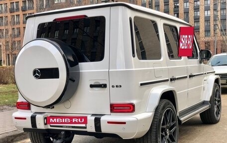 Mercedes-Benz G-Класс W463 рестайлинг _iii, 2019 год, 14 499 000 рублей, 8 фотография