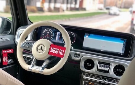 Mercedes-Benz G-Класс W463 рестайлинг _iii, 2019 год, 14 499 000 рублей, 18 фотография