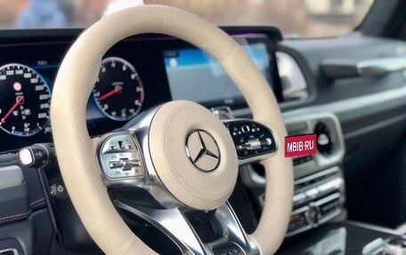 Mercedes-Benz G-Класс W463 рестайлинг _iii, 2019 год, 14 499 000 рублей, 16 фотография