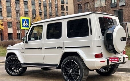 Mercedes-Benz G-Класс W463 рестайлинг _iii, 2019 год, 14 499 000 рублей, 20 фотография