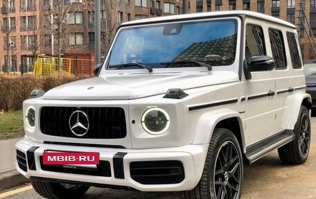 Mercedes-Benz G-Класс W463 рестайлинг _iii, 2019 год, 14 499 000 рублей, 12 фотография