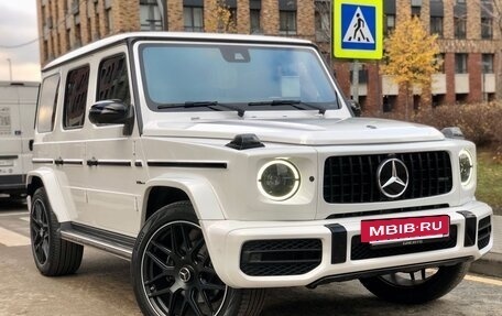 Mercedes-Benz G-Класс W463 рестайлинг _iii, 2019 год, 14 499 000 рублей, 21 фотография