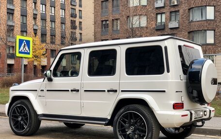 Mercedes-Benz G-Класс W463 рестайлинг _iii, 2019 год, 14 499 000 рублей, 33 фотография