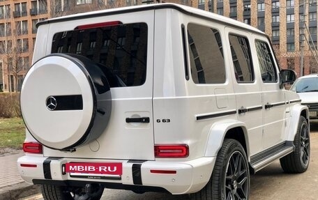 Mercedes-Benz G-Класс W463 рестайлинг _iii, 2019 год, 14 499 000 рублей, 31 фотография