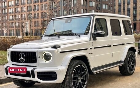 Mercedes-Benz G-Класс W463 рестайлинг _iii, 2019 год, 14 499 000 рублей, 32 фотография