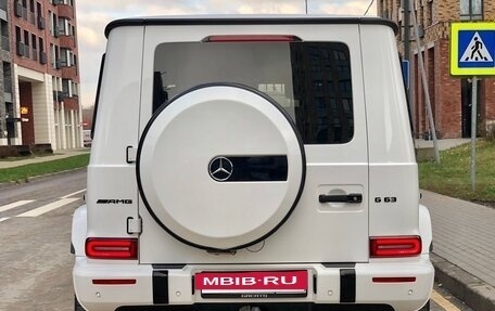 Mercedes-Benz G-Класс W463 рестайлинг _iii, 2019 год, 14 499 000 рублей, 22 фотография