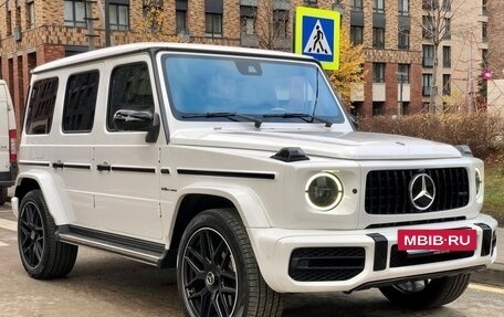 Mercedes-Benz G-Класс W463 рестайлинг _iii, 2019 год, 14 499 000 рублей, 30 фотография