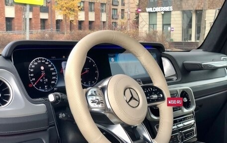 Mercedes-Benz G-Класс W463 рестайлинг _iii, 2019 год, 14 499 000 рублей, 40 фотография