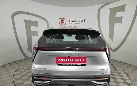 Geely Atlas, 2025 год, 3 917 190 рублей, 4 фотография