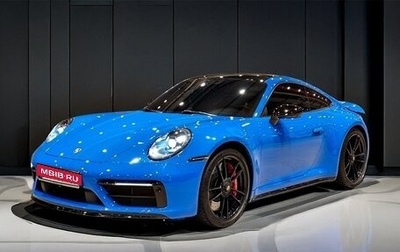 Porsche 911, 2022 год, 15 198 000 рублей, 1 фотография