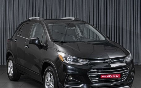 Chevrolet Trax, 2019 год, 1 487 000 рублей, 1 фотография