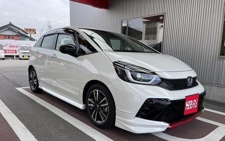 Honda Fit, 2022 год, 1 777 111 рублей, 1 фотография