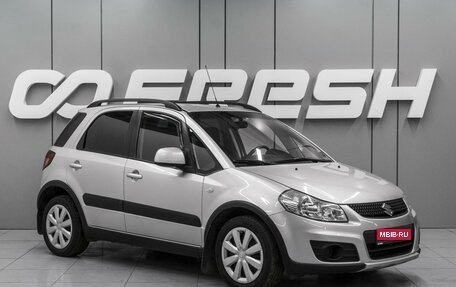 Suzuki SX4 II рестайлинг, 2010 год, 870 000 рублей, 1 фотография