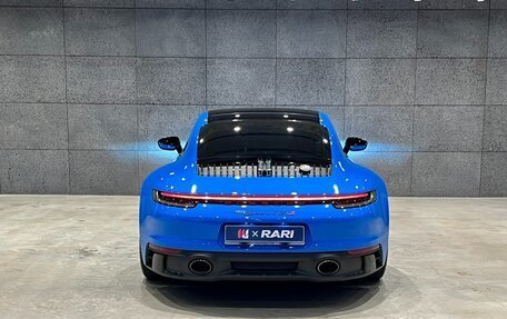 Porsche 911, 2022 год, 15 198 000 рублей, 6 фотография