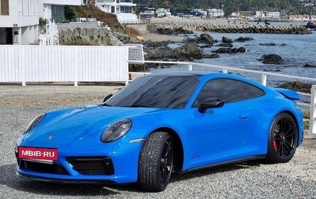 Porsche 911, 2022 год, 15 198 000 рублей, 5 фотография