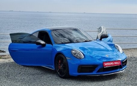 Porsche 911, 2022 год, 15 198 000 рублей, 3 фотография