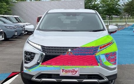 Mitsubishi Eclipse Cross, 2022 год, 1 750 003 рублей, 2 фотография