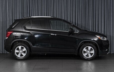 Chevrolet Trax, 2019 год, 1 487 000 рублей, 5 фотография