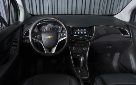 Chevrolet Trax, 2019 год, 1 487 000 рублей, 6 фотография