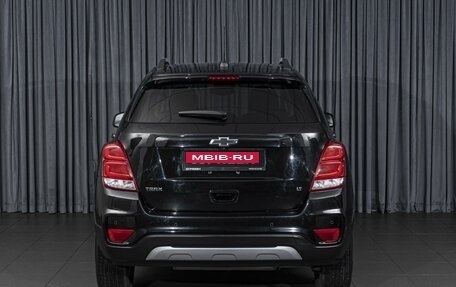 Chevrolet Trax, 2019 год, 1 487 000 рублей, 4 фотография