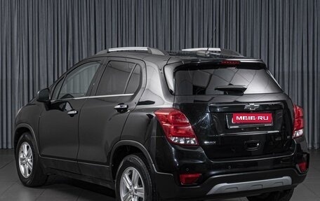 Chevrolet Trax, 2019 год, 1 487 000 рублей, 2 фотография