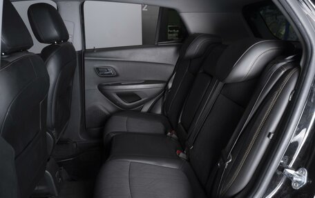 Chevrolet Trax, 2019 год, 1 487 000 рублей, 9 фотография