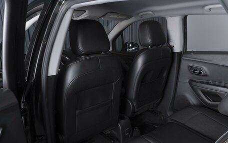 Chevrolet Trax, 2019 год, 1 487 000 рублей, 11 фотография