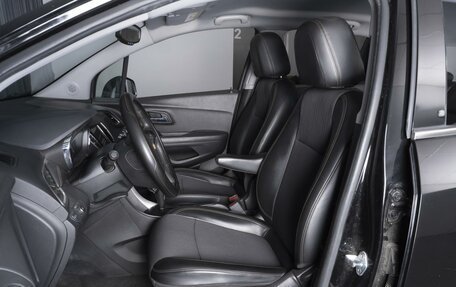 Chevrolet Trax, 2019 год, 1 487 000 рублей, 10 фотография