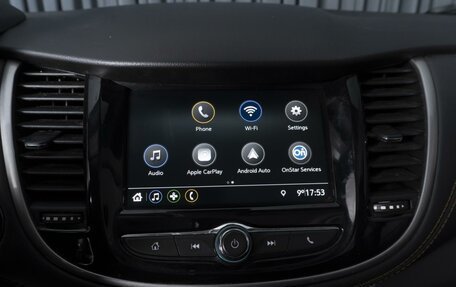 Chevrolet Trax, 2019 год, 1 487 000 рублей, 14 фотография