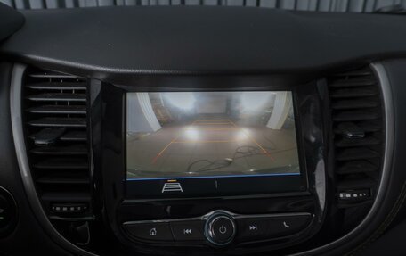 Chevrolet Trax, 2019 год, 1 487 000 рублей, 13 фотография