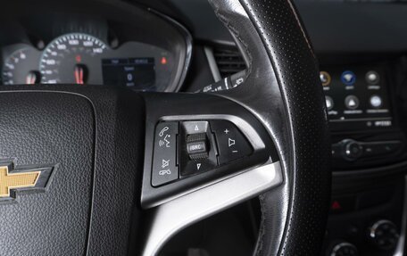 Chevrolet Trax, 2019 год, 1 487 000 рублей, 17 фотография