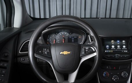 Chevrolet Trax, 2019 год, 1 487 000 рублей, 12 фотография