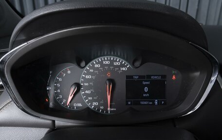 Chevrolet Trax, 2019 год, 1 487 000 рублей, 22 фотография