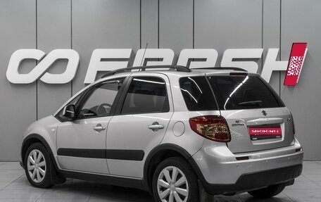 Suzuki SX4 II рестайлинг, 2010 год, 870 000 рублей, 2 фотография