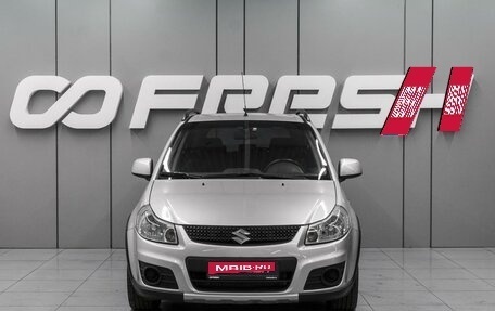 Suzuki SX4 II рестайлинг, 2010 год, 870 000 рублей, 3 фотография