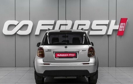 Suzuki SX4 II рестайлинг, 2010 год, 870 000 рублей, 4 фотография