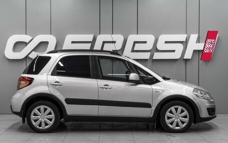 Suzuki SX4 II рестайлинг, 2010 год, 870 000 рублей, 5 фотография