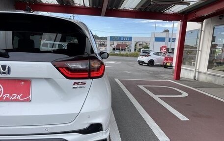 Honda Fit, 2022 год, 1 777 111 рублей, 8 фотография