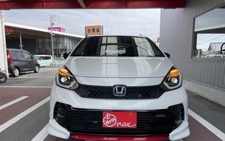 Honda Fit, 2022 год, 1 777 111 рублей, 7 фотография
