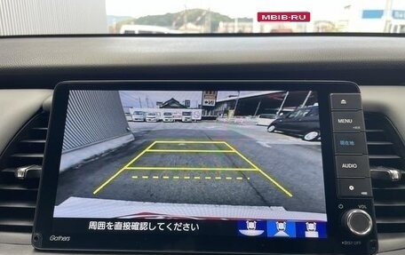 Honda Fit, 2022 год, 1 777 111 рублей, 19 фотография