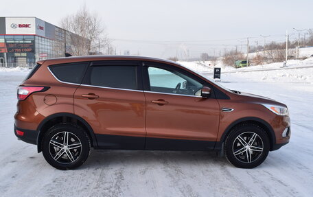 Ford Kuga III, 2017 год, 1 755 000 рублей, 7 фотография