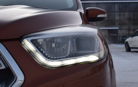 Ford Kuga III, 2017 год, 1 755 000 рублей, 10 фотография