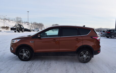 Ford Kuga III, 2017 год, 1 755 000 рублей, 8 фотография