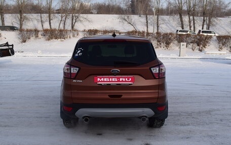 Ford Kuga III, 2017 год, 1 755 000 рублей, 12 фотография