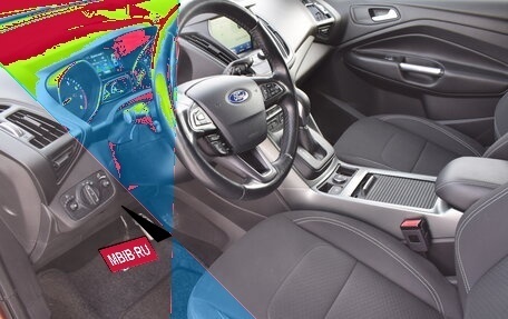 Ford Kuga III, 2017 год, 1 755 000 рублей, 17 фотография