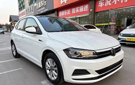 Volkswagen Polo, 2022 год, 1 150 003 рублей, 2 фотография
