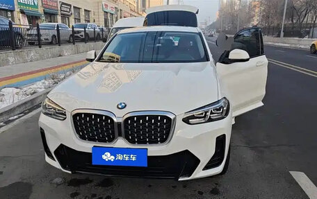BMW X4, 2022 год, 3 772 555 рублей, 2 фотография